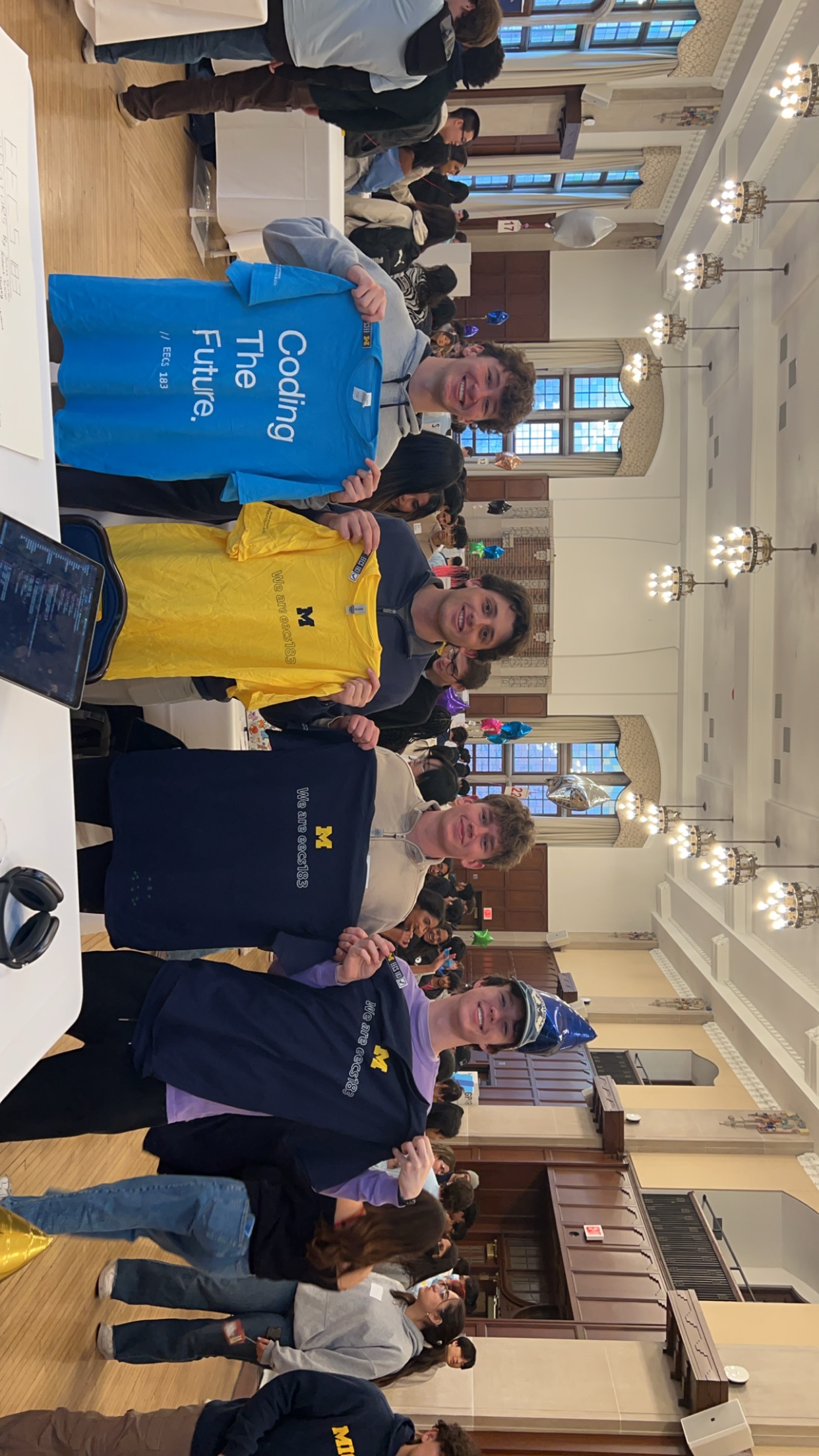 Working on data projects